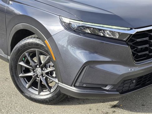 New 2026 Honda CR-V EX-L image 9
