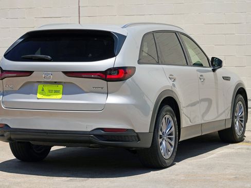 Used 2024 MAZDA CX-90 3.3 Turbo w/ Preferred Package AWD/4WD image 47