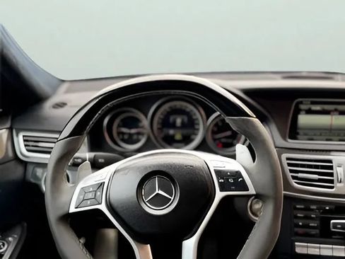 Used 2014 Mercedes-Benz E 63 AMG S-Model image 35