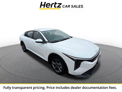 Used 2025 Kia K4