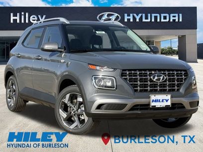 New 2026 Hyundai Venue SEL