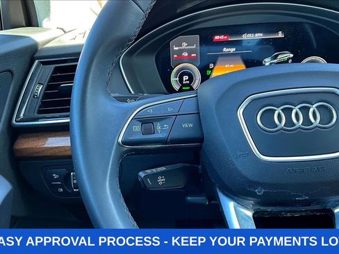 Used 2021 Audi Q5 e Premium w/ Convenience Package AWD/4WD image 15