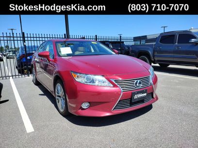 Used 2014 Lexus ES 350 w/ Luxury Package
