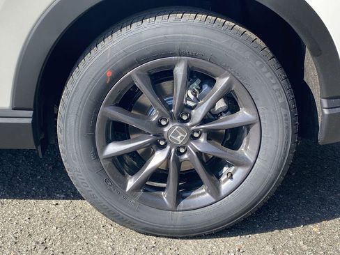 New 2026 Honda CR-V EX-L image 31