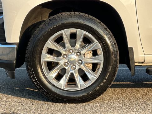 Used 2022 Chevrolet Silverado 1500 LTZ image 26