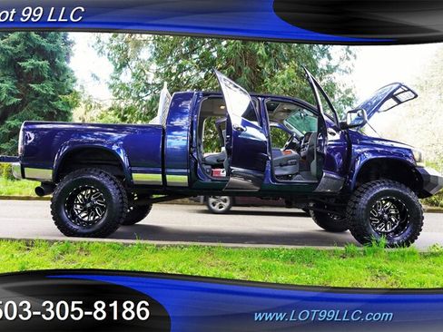 Used 2006 Dodge Ram 2500 Truck Laramie w/ Protection Group AWD/4WD image 27