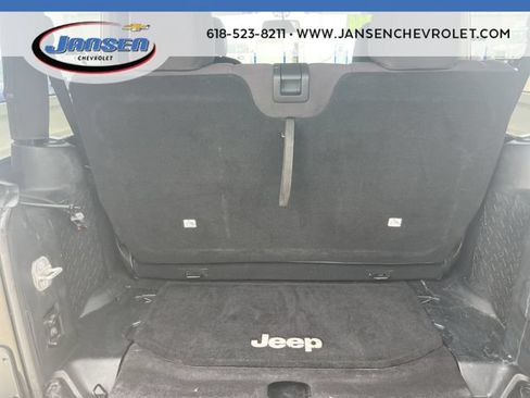 Used 2014 Jeep Wrangler Sport w/ Quick Order Package 24S AWD/4WD image 23