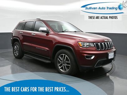 Used 2021 Jeep Grand Cherokee Limited