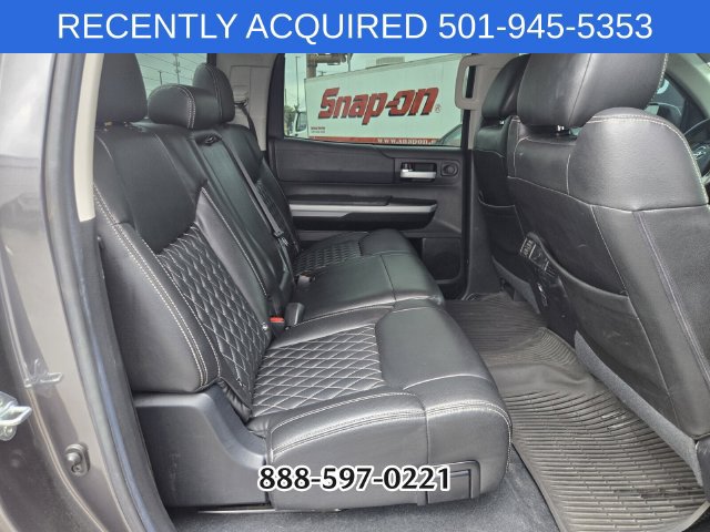 Used 2021 Toyota Tundra SR5 w/ SR5 Upgrade Package AWD/4WD image 13