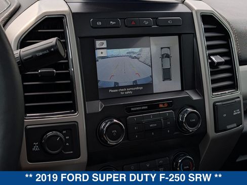 Certified 2019 Ford F250 Lariat w/ Lariat Ultimate Package AWD/4WD image 37