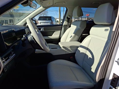 Certified 2026 Hyundai Santa Fe SEL image 13