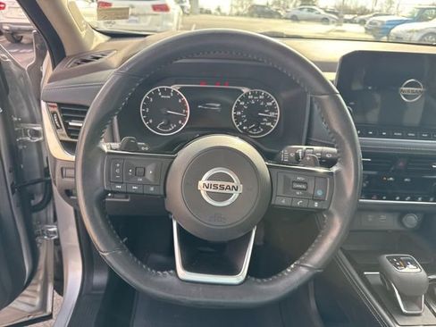 Used 2021 Nissan Rogue SL w/ Premium Package image 20