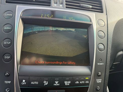 Used 2010 Lexus GS 350 AWD image 27