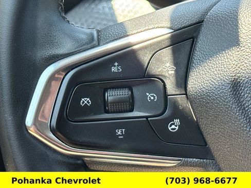 Used 2024 Chevrolet Trax ACTIV w/ Driver Confidence Package FWD image 13