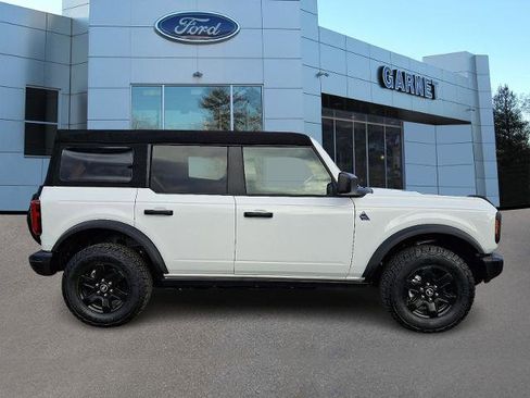 Certified 2024 Ford Bronco Black Diamond image 7