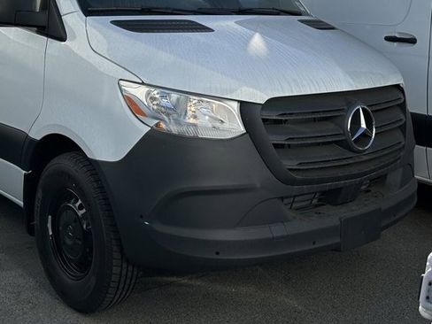 New 2025 Mercedes-Benz Sprinter 2500 image 3