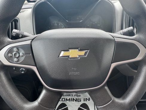 Used 2019 Chevrolet Colorado W/T w/ WT Convenience Package image 24