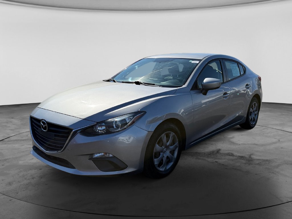 Used 2015 MAZDA MAZDA3 i Sport FWD image 3
