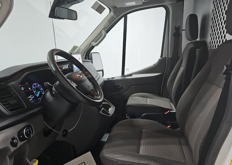 Used 2020 Ford Transit 350 Medium Roof w/ Interior Upgrade Package RWD image 5