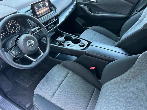 Used 2023 Nissan Rogue SV AWD/4WD image 10