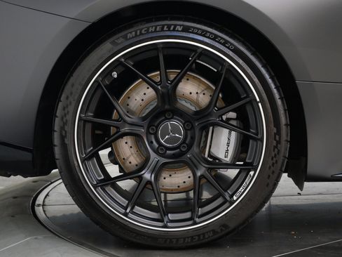 Used 2025 Mercedes-Benz CLE 53 AMG 4MATIC Coupe image 33