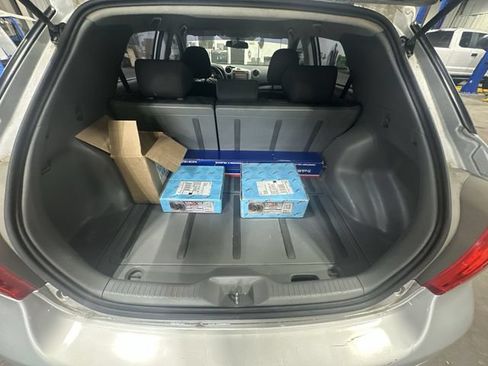 Used 2009 Toyota Matrix FWD image 25