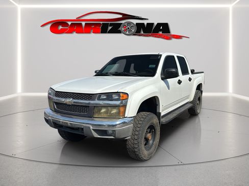 Used 2007 Chevrolet Colorado LT w/ LT Preferred Equipment Group AWD/4WD image 12