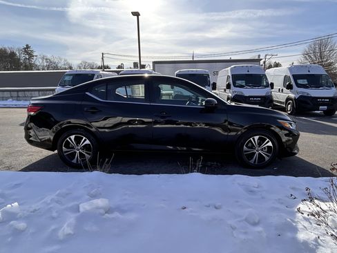 Used 2023 Nissan Sentra SV image 13