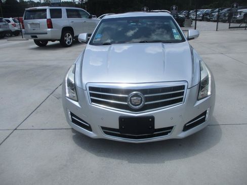 Used 2013 Cadillac ATS Performance w/ Cold Weather Package RWD image 4