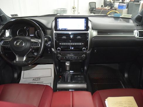Used 2022 Lexus GX 460 Premium w/ Premium Package AWD/4WD image 28