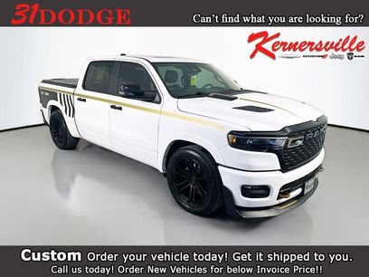 New 2026 RAM 1500 Big Horn