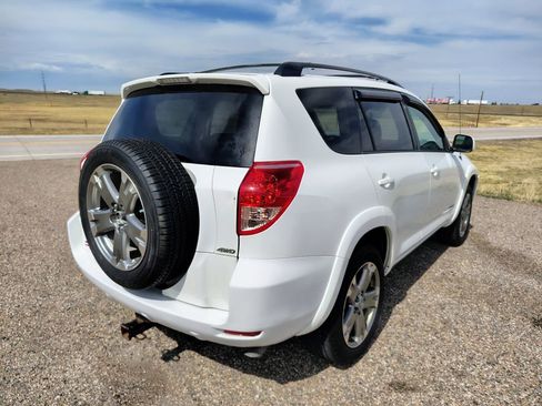 Used 2008 Toyota RAV4 Sport image 5