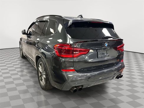 Used 2019 BMW X3 M40i w/ Premium Package image 4