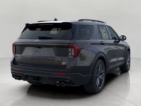New 2026 Ford Explorer ST w/ Sun And Sound Package image 8