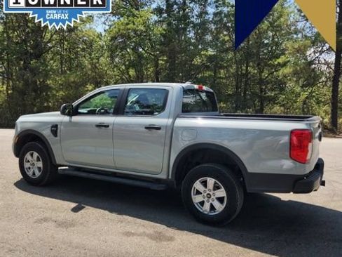 Used 2024 Ford Ranger XL w/ Trailer Tow Package RWD image 5