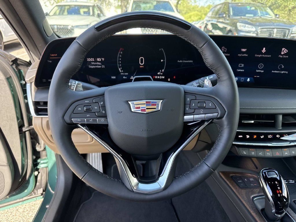 New 2026 Cadillac CT5 Premium Luxury w/ LPO, Radiant Package RWD image 26
