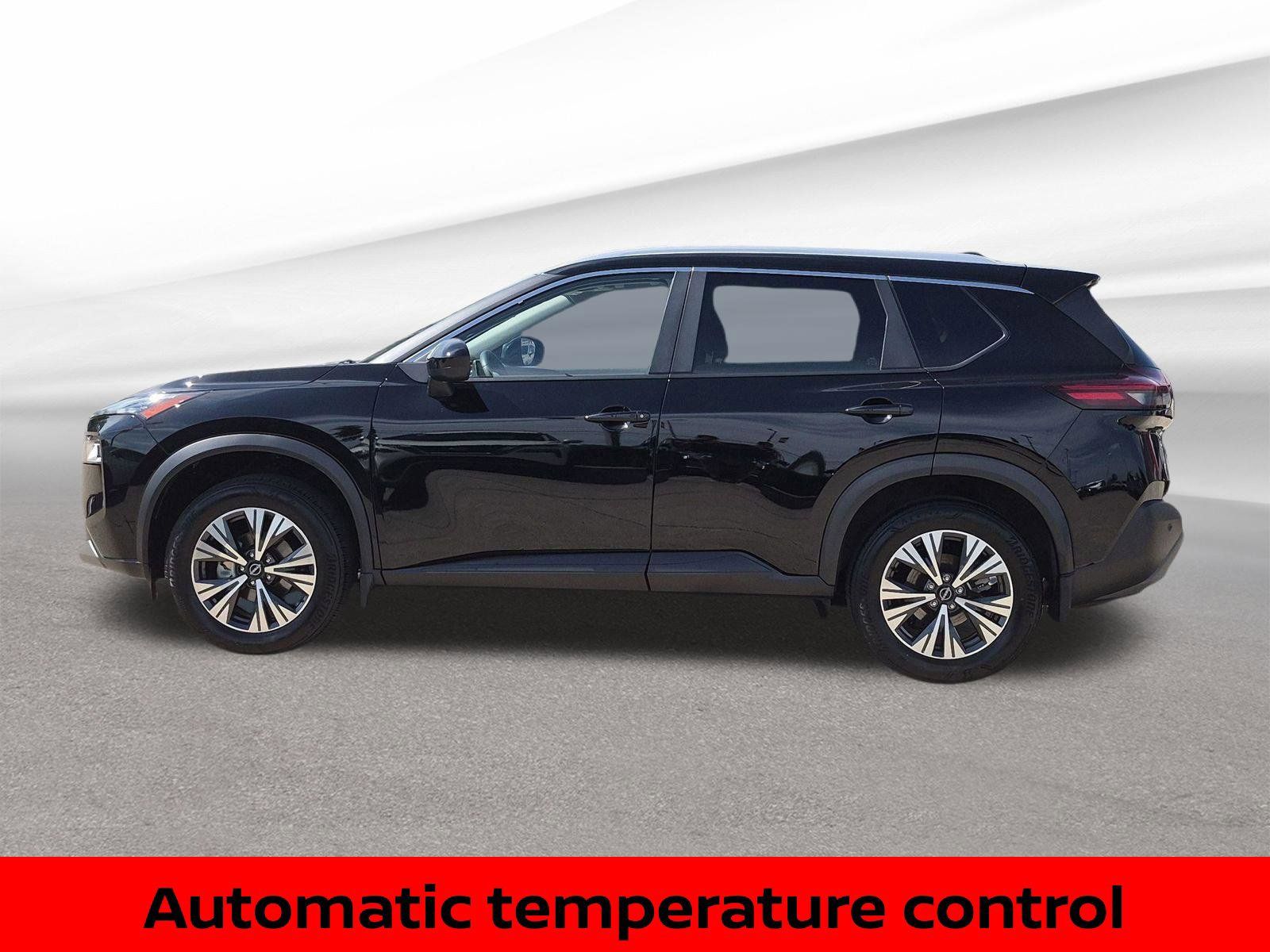 Certified 2023 Nissan Rogue SV w/ SV Premium B Package AWD/4WD image 15