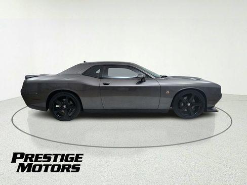 Used 2022 Dodge Challenger R/T Scat Pack w/ Plus Package RWD image 7
