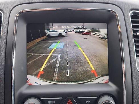 Used 2016 Dodge Durango Limited w/ Nav & Power Liftgate Group image 15