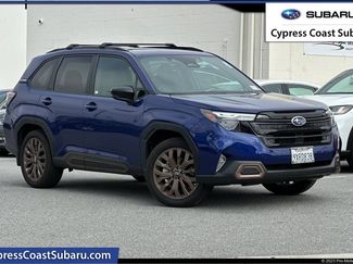 Used 2026 Subaru Forester Sport AWD/4WD video 1