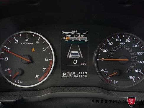 Used 2022 Subaru WRX GT AWD/4WD image 29