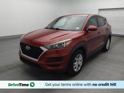 Used 2021 Hyundai Tucson SE