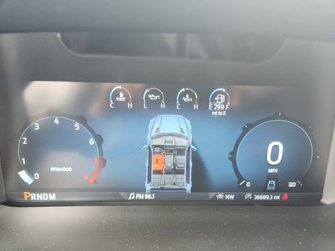 Used 2025 Ford F150 XLT w/ Equipment Group 301A Standard RWD image 43