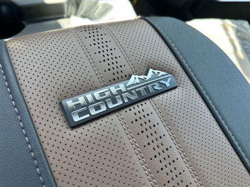 New 2026 Chevrolet Silverado 2500 High Country w/ High Country Premium Package AWD/4WD image 20