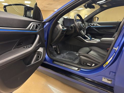 Used 2023 BMW i4 M50 w/ Premium Package image 14