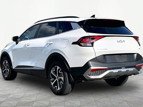 Used 2025 Kia Sportage EX w/ EX Premium Package AWD/4WD image 5