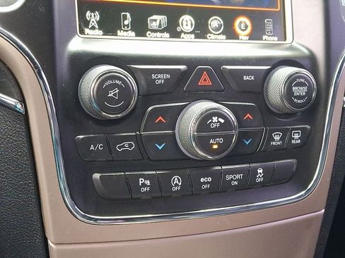 Used 2017 Jeep Grand Cherokee Limited AWD/4WD image 17