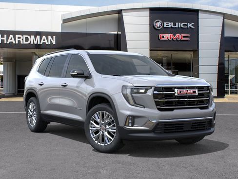New 2026 GMC Acadia Elevation w/ Elevation Premium Package FWD image 7