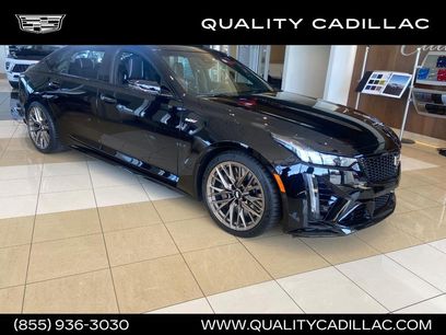 Used 2022 Cadillac CT5 V Blackwing w/ Parking Package