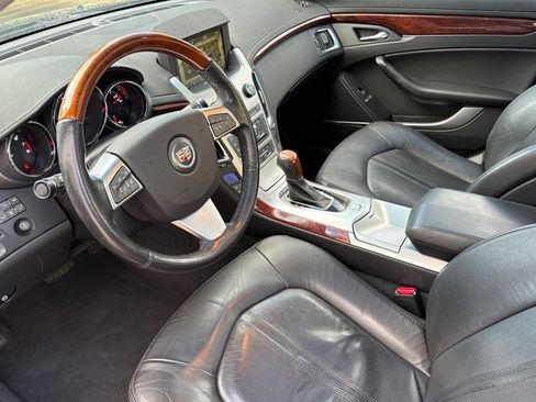 Used 2011 Cadillac CTS Premium image 10